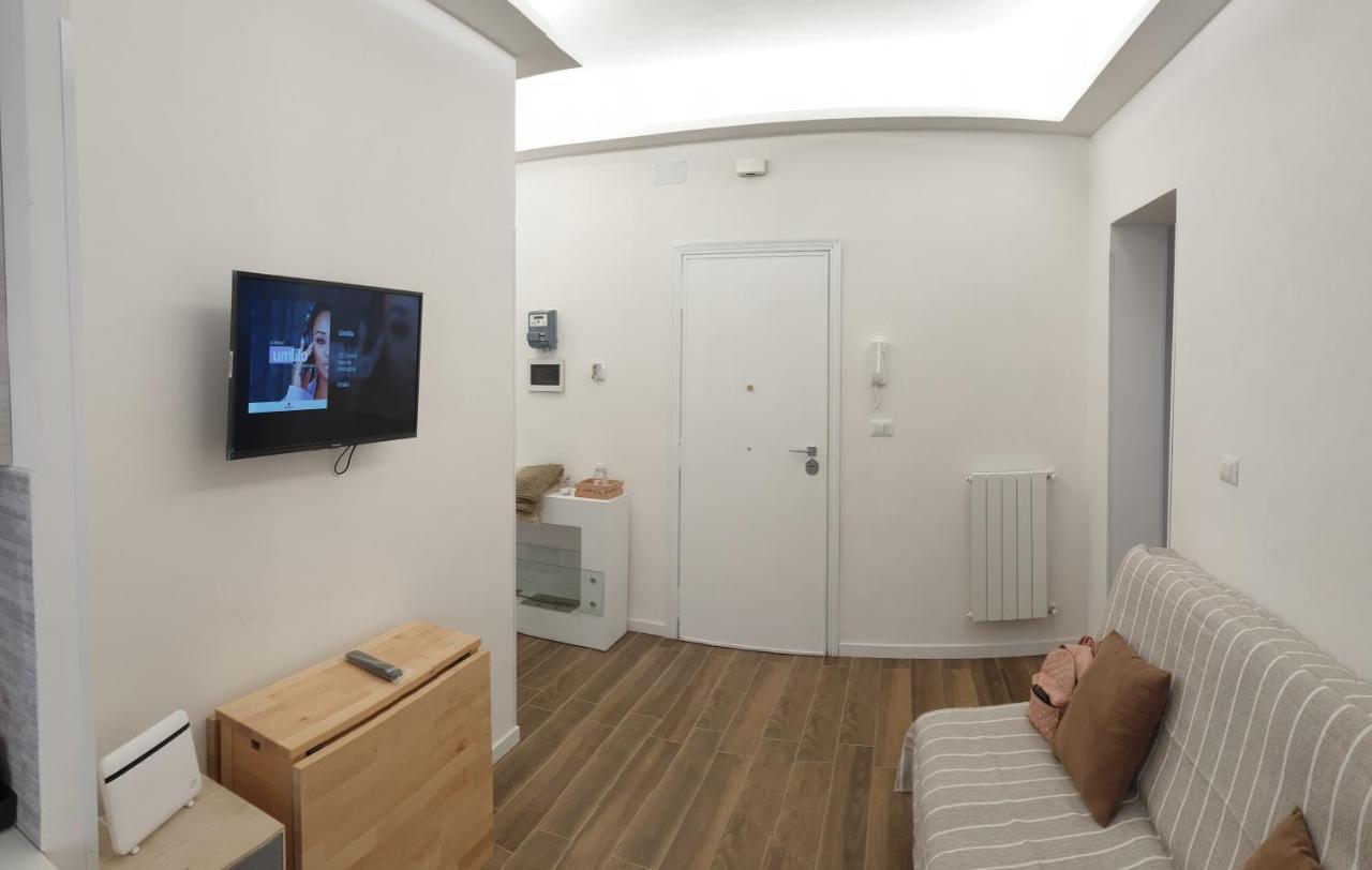Appartamento Roma Casa Vacanza Sea House Rome 50 Metri Dal Mare Lido di Ostia Exterior foto