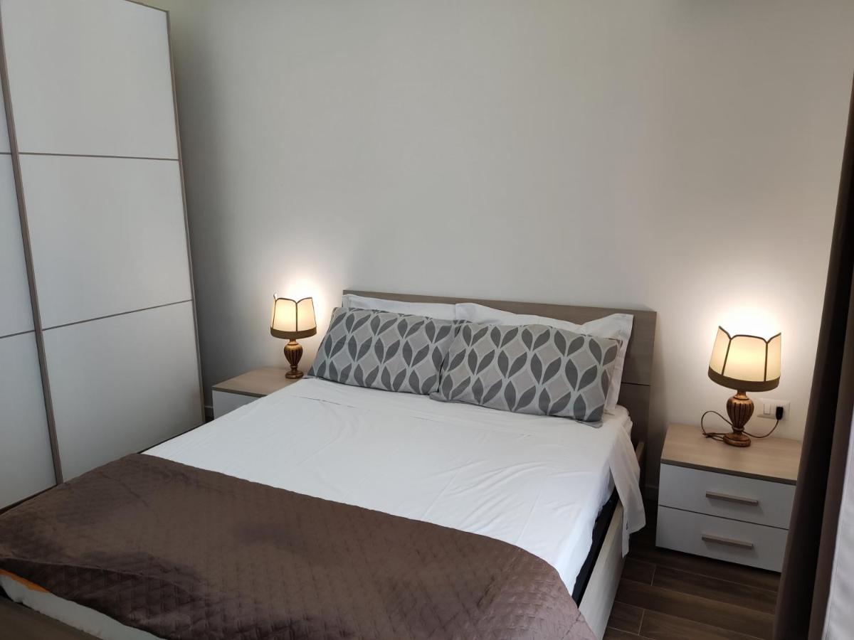 Appartamento Roma Casa Vacanza Sea House Rome 50 Metri Dal Mare Lido di Ostia Exterior foto