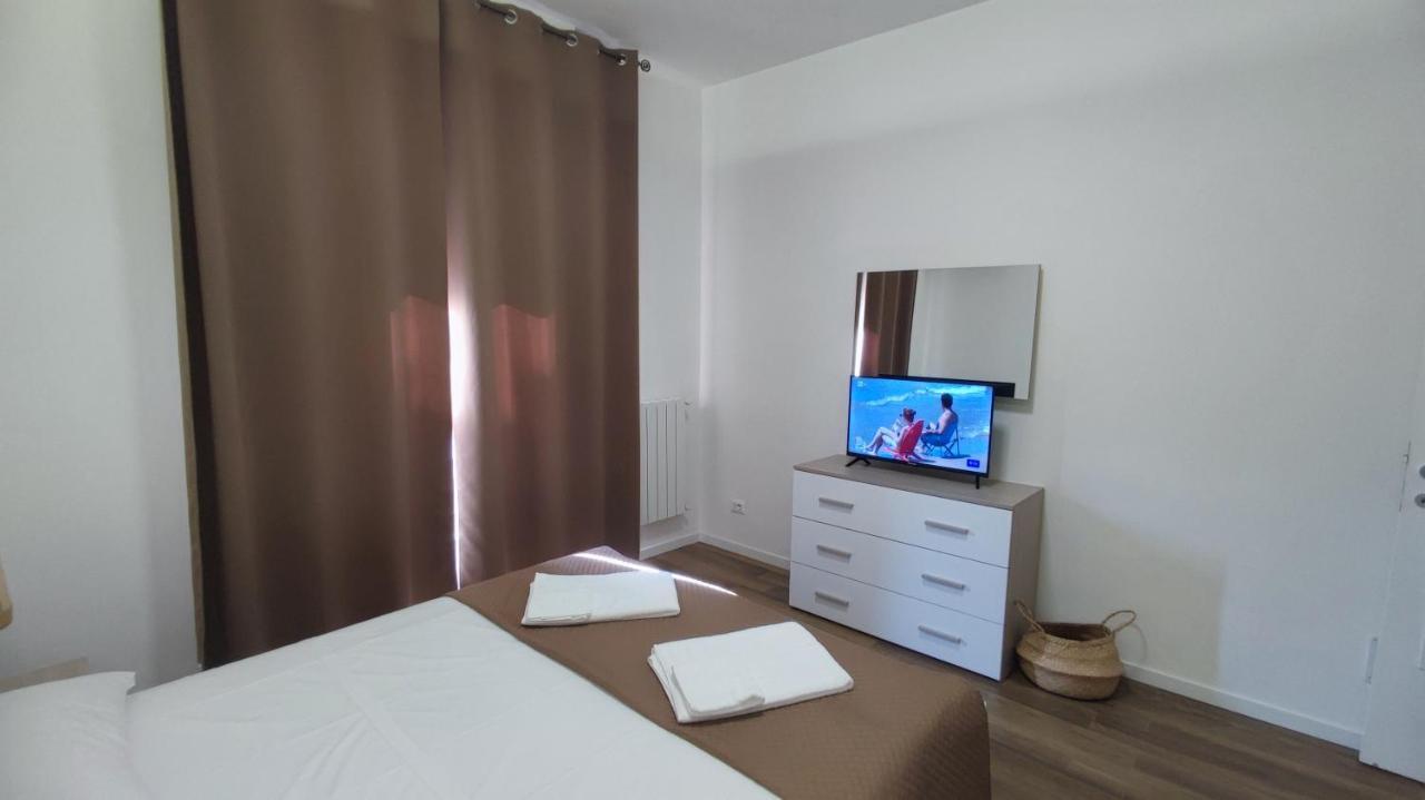 Appartamento Roma Casa Vacanza Sea House Rome 50 Metri Dal Mare Lido di Ostia Exterior foto