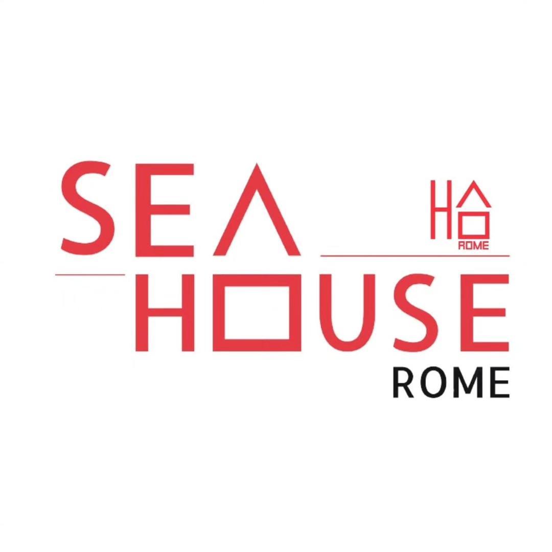 Appartamento Roma Casa Vacanza Sea House Rome 50 Metri Dal Mare Lido di Ostia Zimmer foto