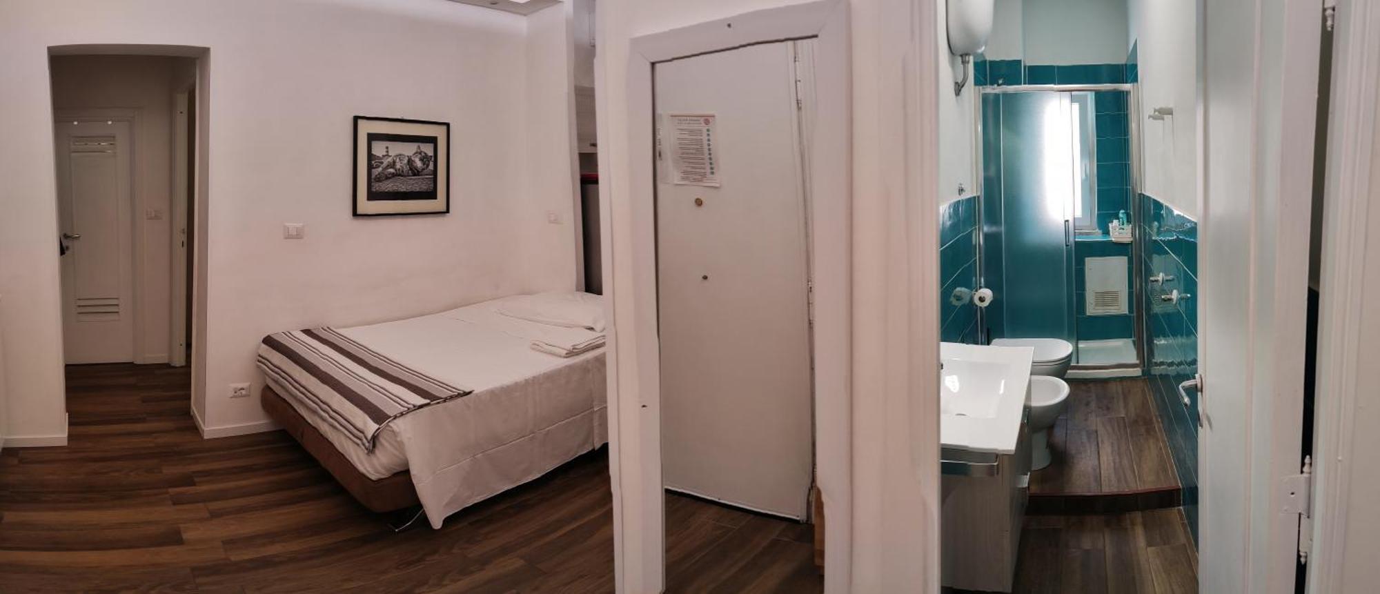 Appartamento Roma Casa Vacanza Sea House Rome 50 Metri Dal Mare Lido di Ostia Exterior foto