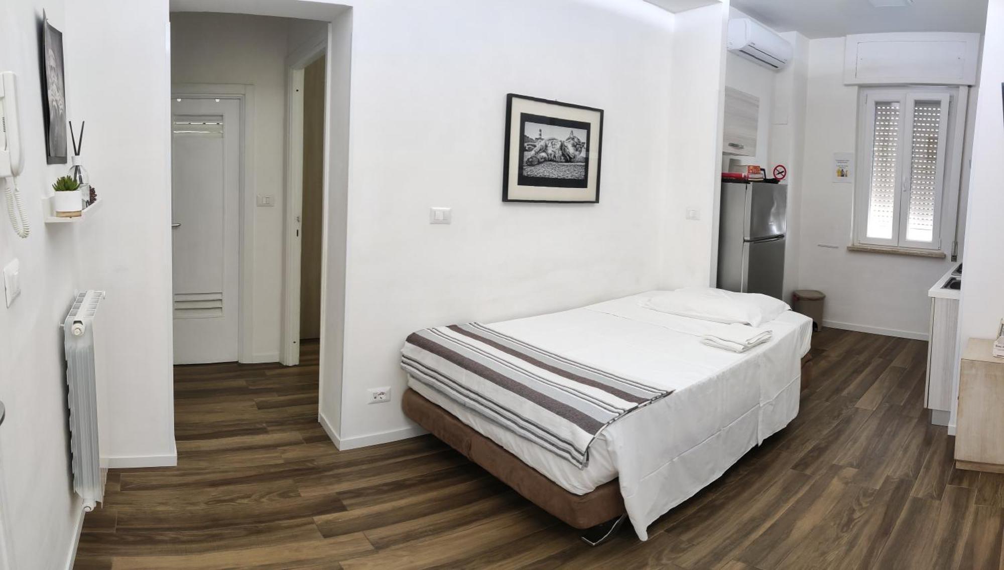 Appartamento Roma Casa Vacanza Sea House Rome 50 Metri Dal Mare Lido di Ostia Exterior foto