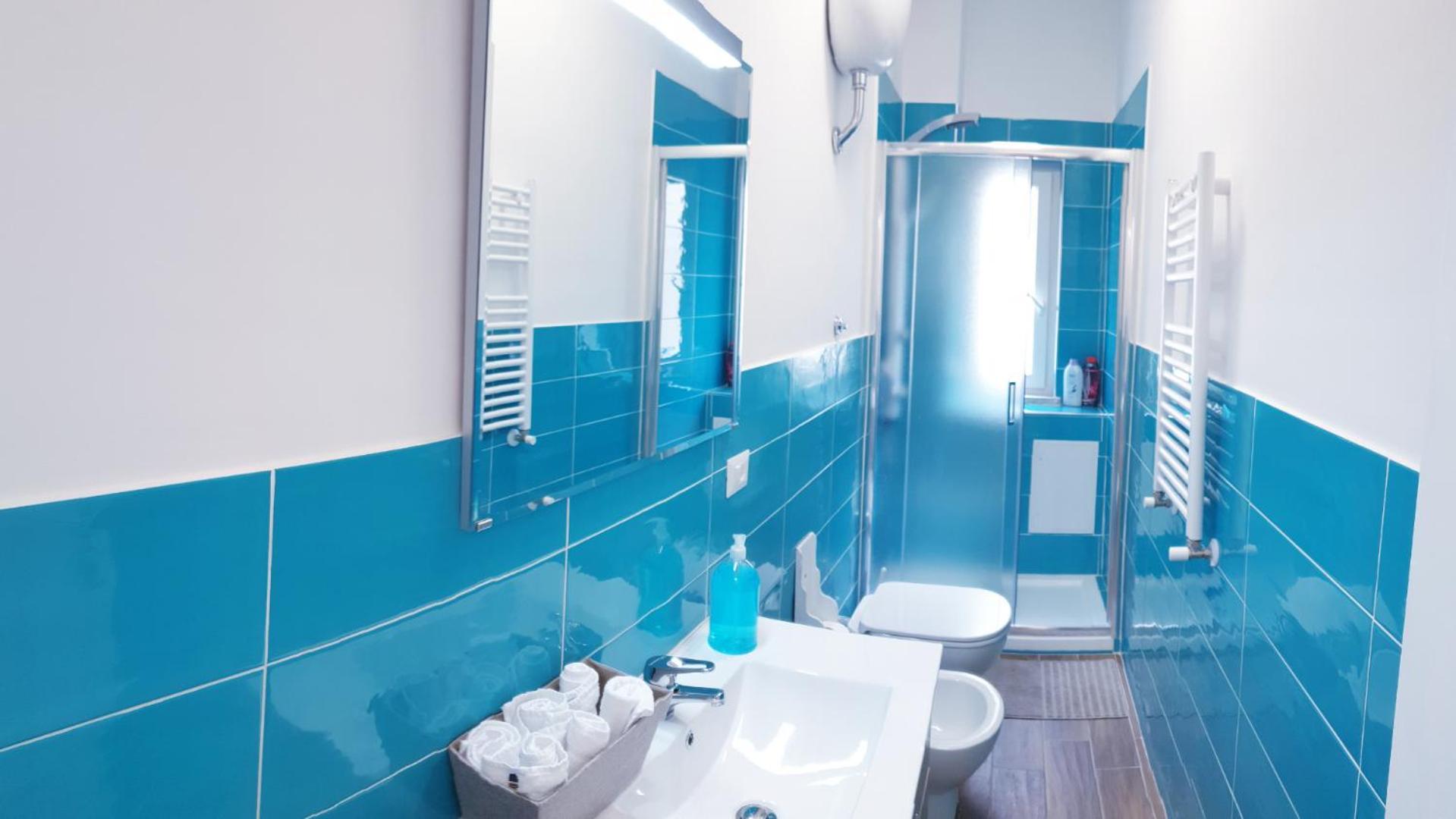 Appartamento Roma Casa Vacanza Sea House Rome 50 Metri Dal Mare Lido di Ostia Exterior foto